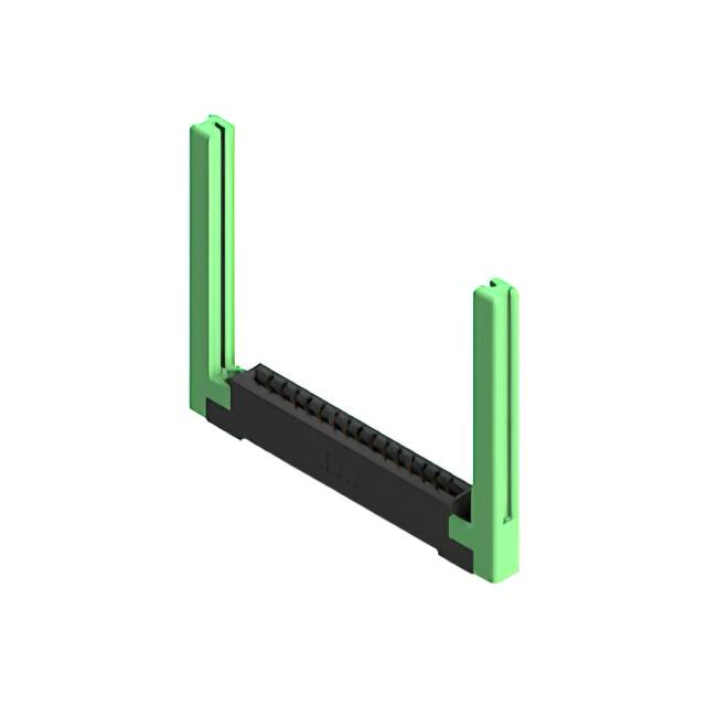 387-015-521-158 EDAC Inc.  Edgeboard Connectors
